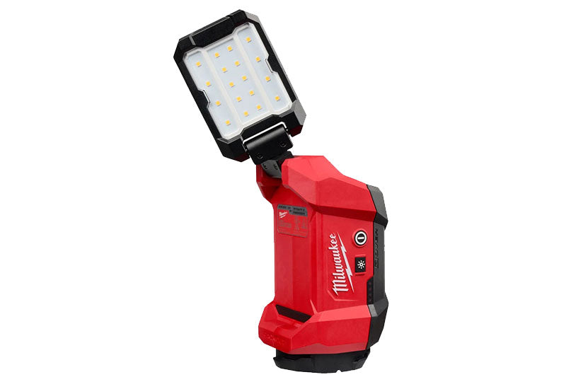 Illuminate Your Jobsite: Milwaukee’s M12™ ROVER™ Flood Light
