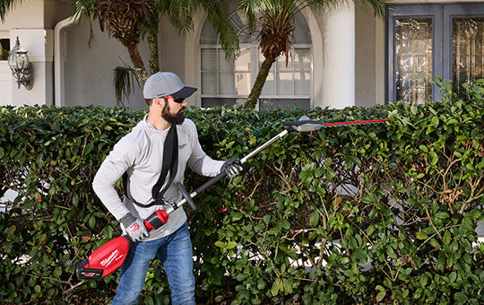 Landscaping