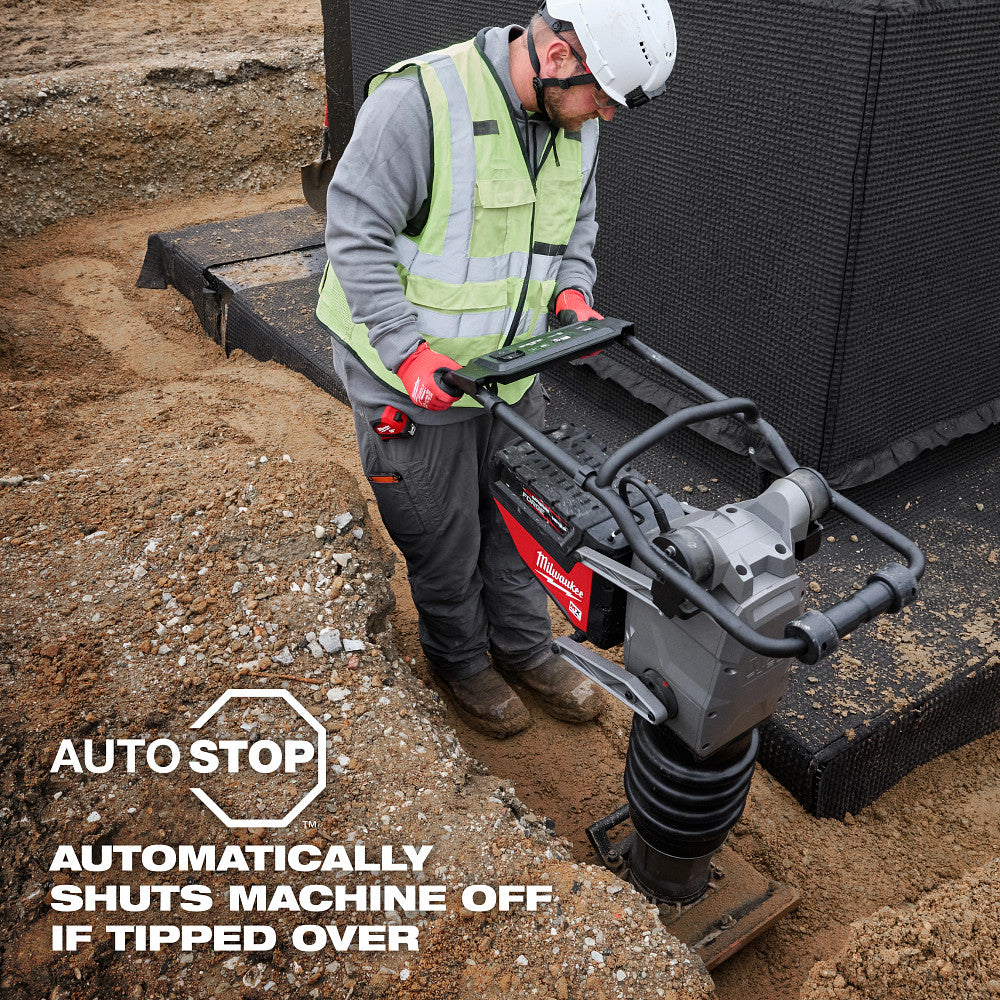 MX FUEL™ 70 kg Rammer Kit