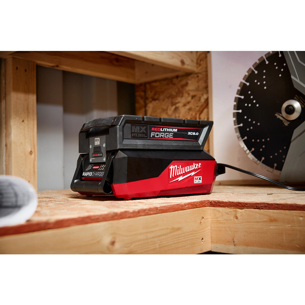 MX FUEL™ Rapid Charger