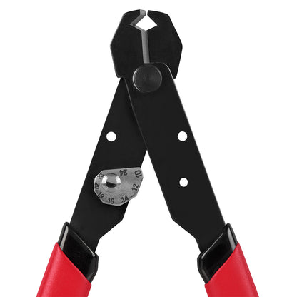 12-24 AWG Adjustable Compact Wire Stripper & Cutter