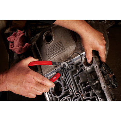 .070" Convertible Snap Ring Pliers - 45°