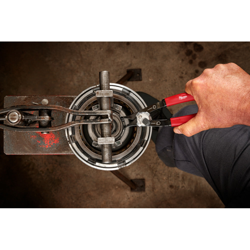 .070" Convertible Snap Ring Pliers - 45°