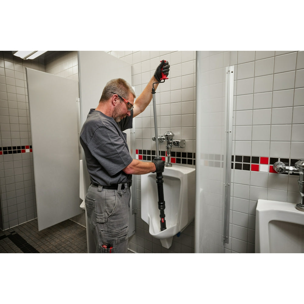 TRAPSNAKE™ 4' Urinal Auger