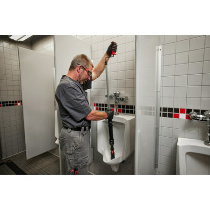 TRAPSNAKE™ 4' Urinal Auger
