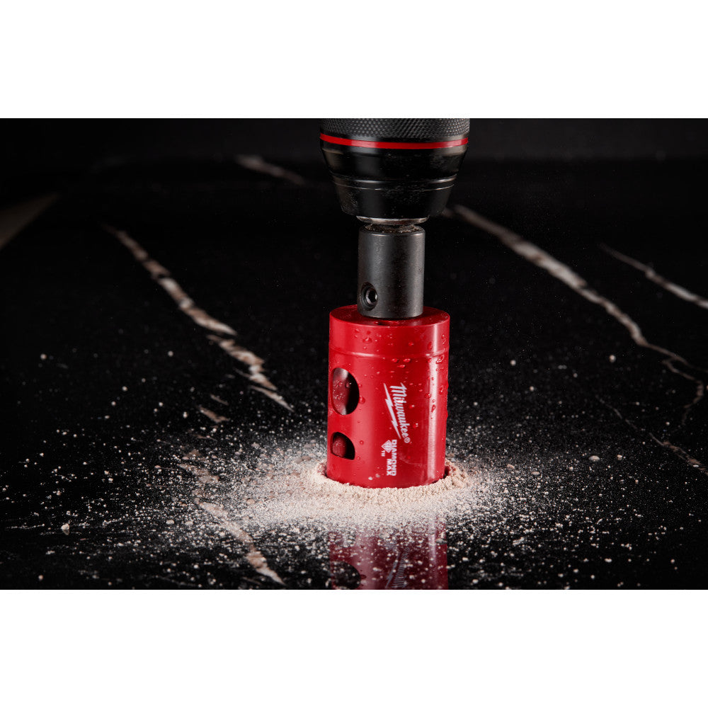 1-1/4" DIAMOND MAX™ Hole Saw