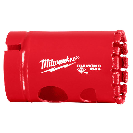 1-1/4" DIAMOND MAX™ Hole Saw