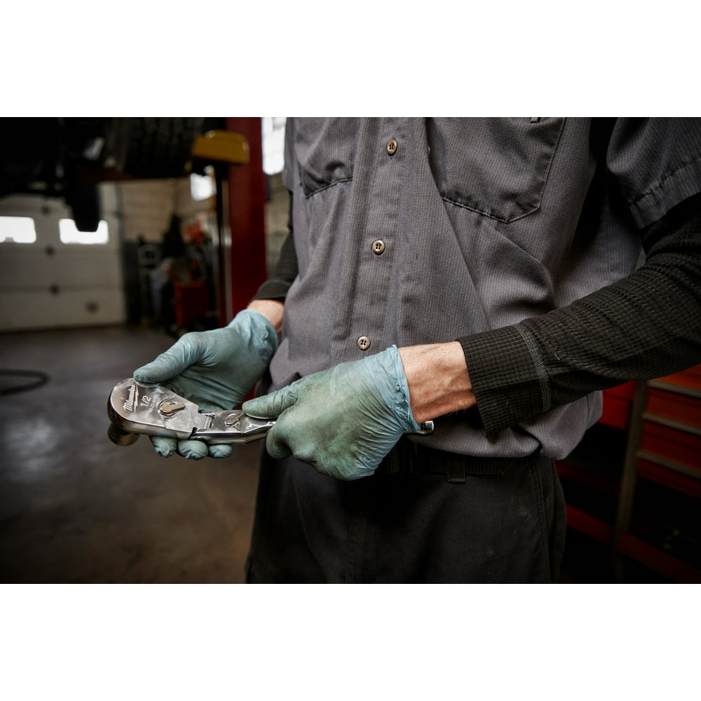 1/2" Drive 11" Flex Head Ratchet