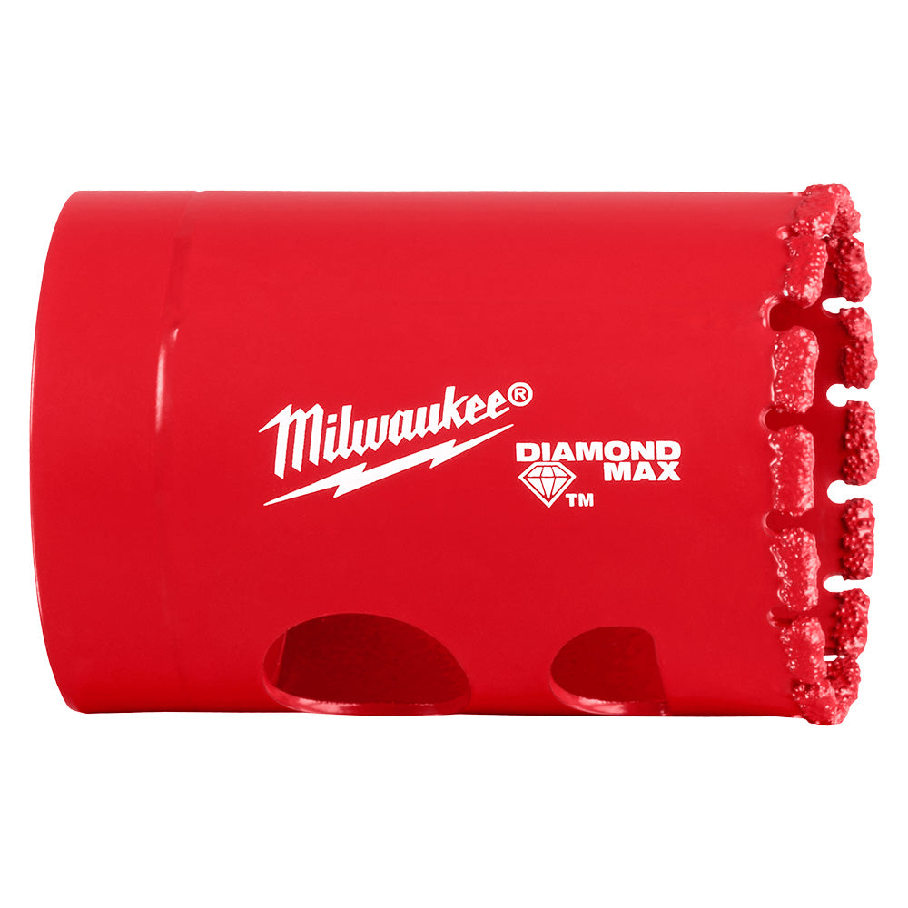 1-3/8" DIAMOND MAX™ Hole Saw