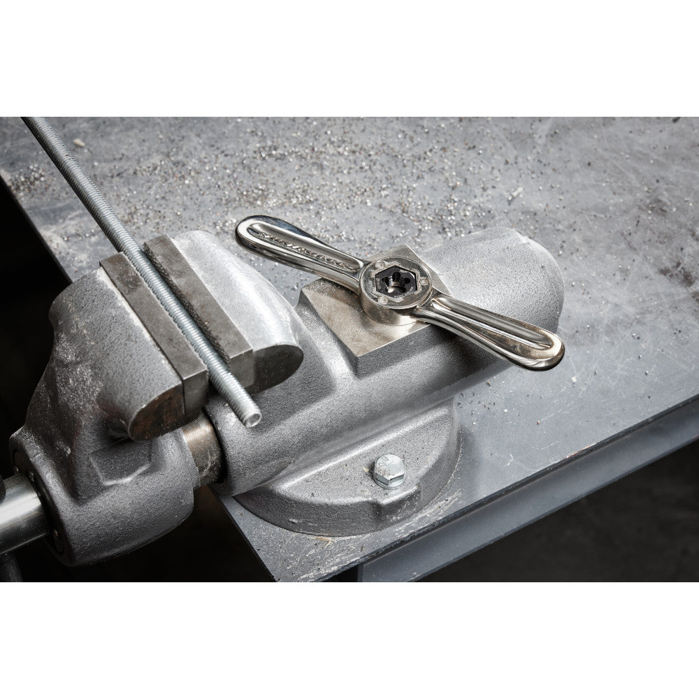 1/4"-28 NF 1-Inch Hex Threading Die