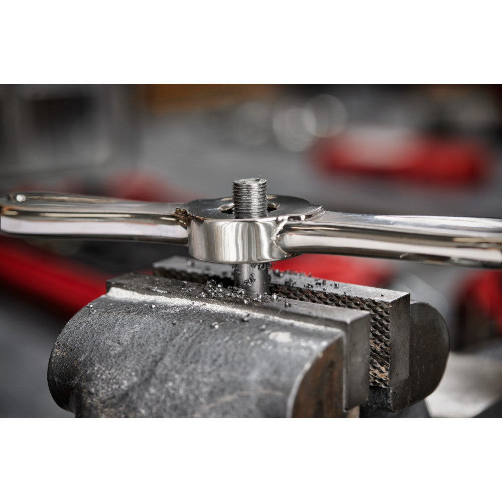 1/4"-28 NF 1-Inch Hex Threading Die