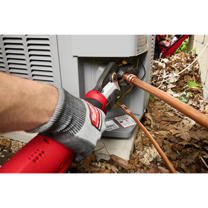 1/4" - 7/8" Streamline® ACR Pivoting Press Ring Kit for M12™ FORCE LOGIC™ Press Tool