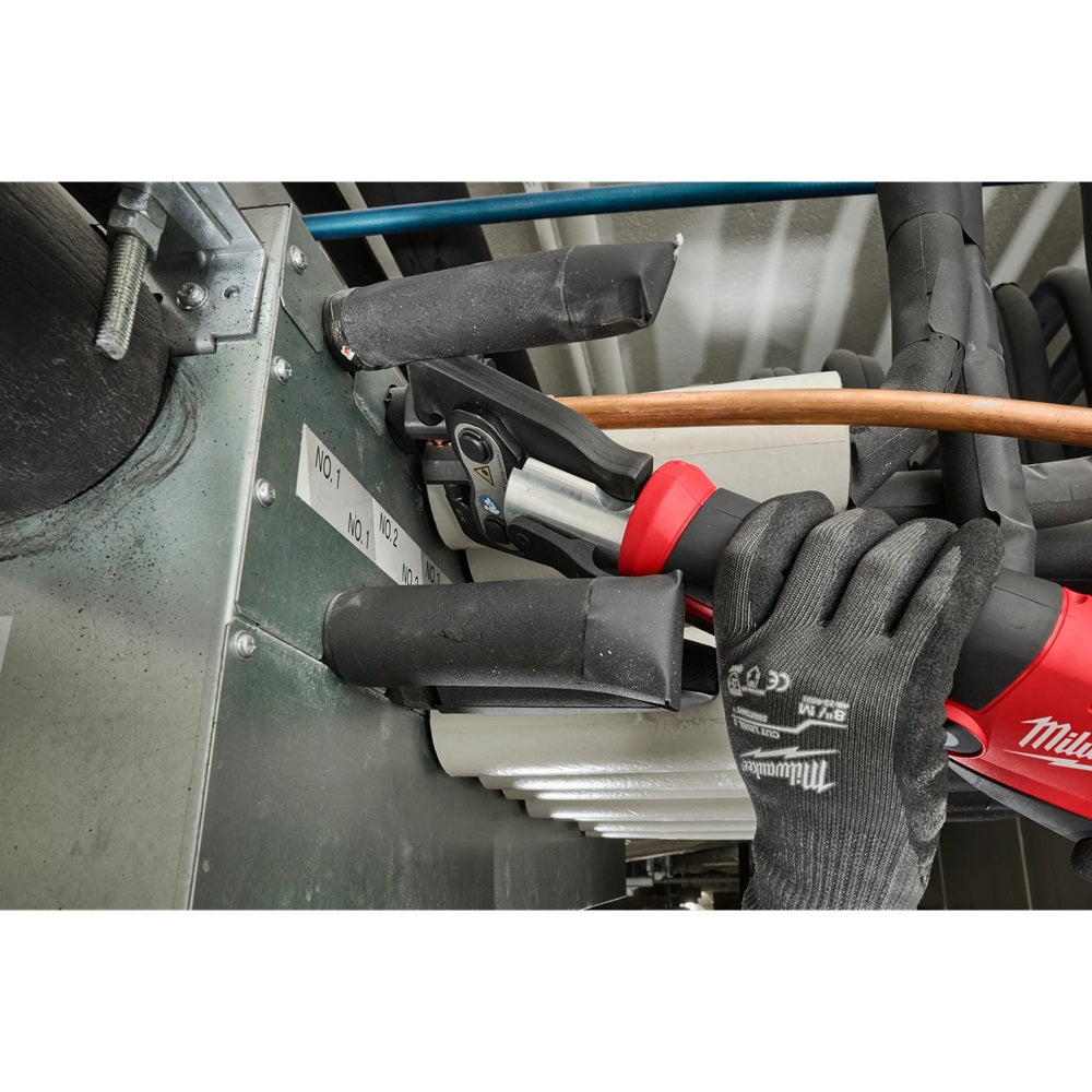 1/4" - 7/8" Streamline® ACR Pivoting Press Ring Kit for M12™ FORCE LOGIC™ Press Tool