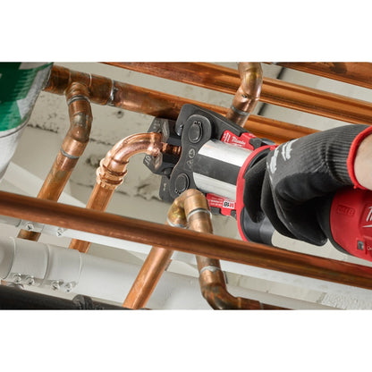 1/4" - 7/8" Streamline® ACR Pivoting Press Ring Kit for M18™ FORCE LOGIC™ Press Tool