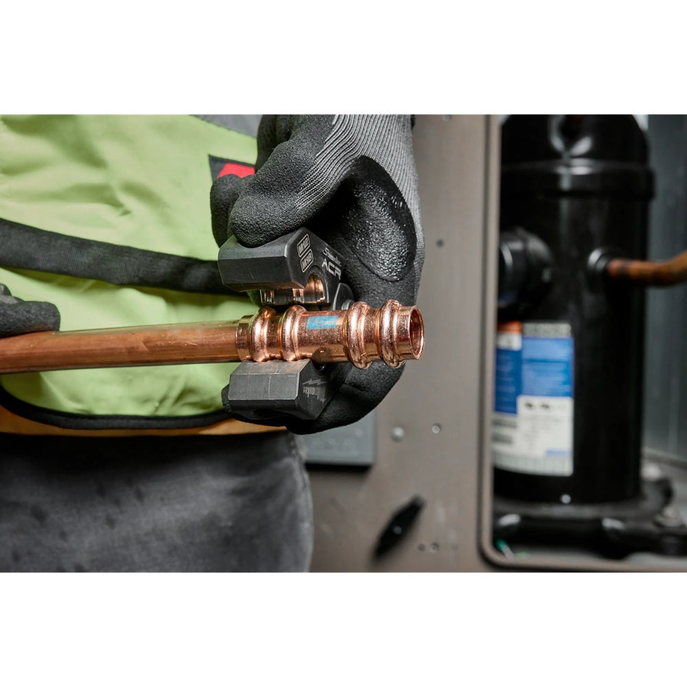 1/4" - 7/8" Streamline® ACR Pivoting Press Ring Kit for M18™ FORCE LOGIC™ Press Tool