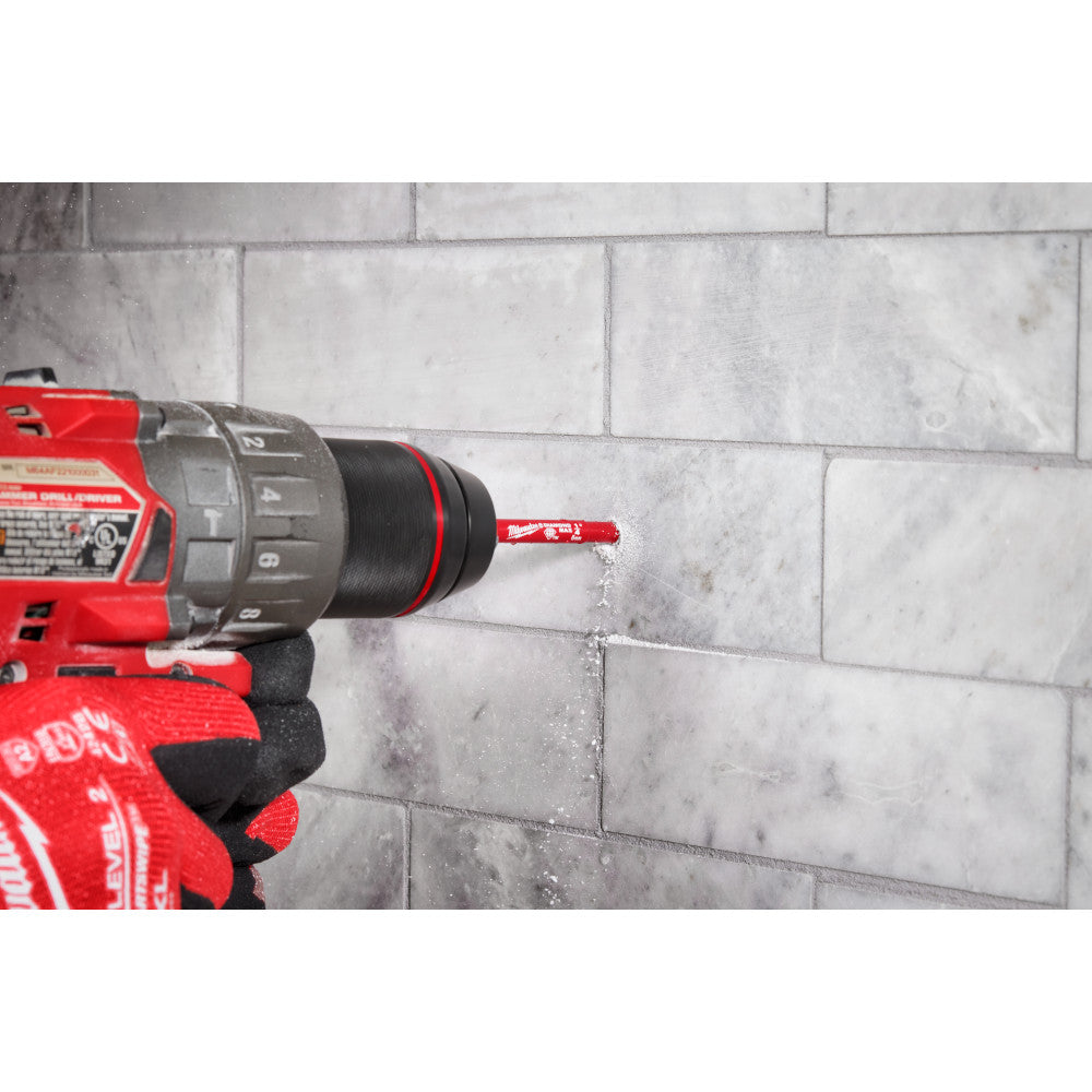1/4" DIAMOND MAX™ Hole Saw Bit