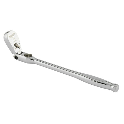 1/4" Drive 9" Flex Head Ratchet