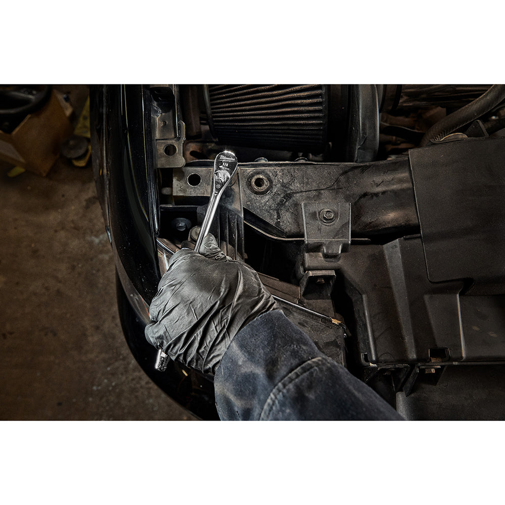 1/4" Drive 9" Ratchet