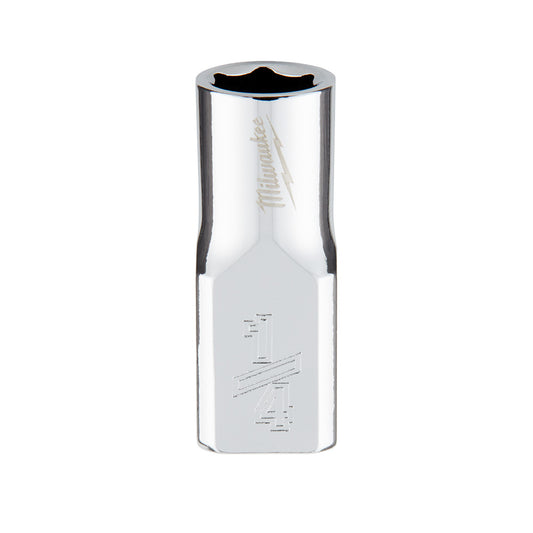 1/4 in. Drive 1/4 in. SAE 6-Point Socket