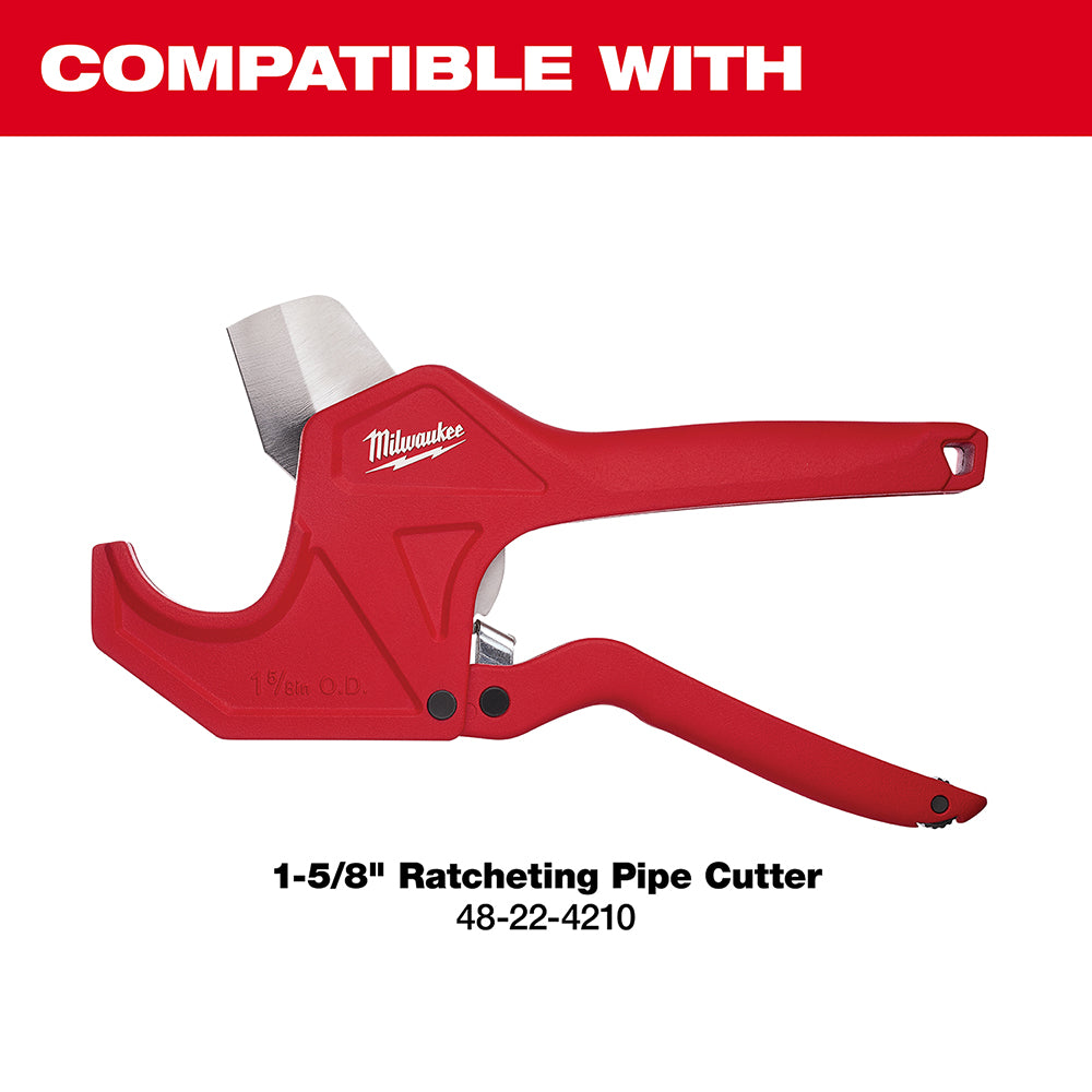 1-5/8 in. Ratcheting Pipe Cutter Replacement Blade