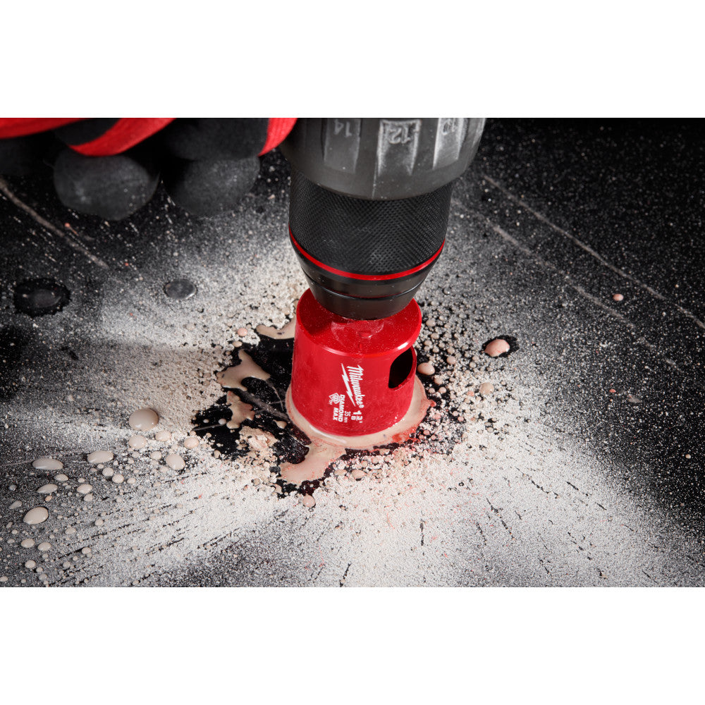 1" DIAMOND MAX™ Hole Saw Bit