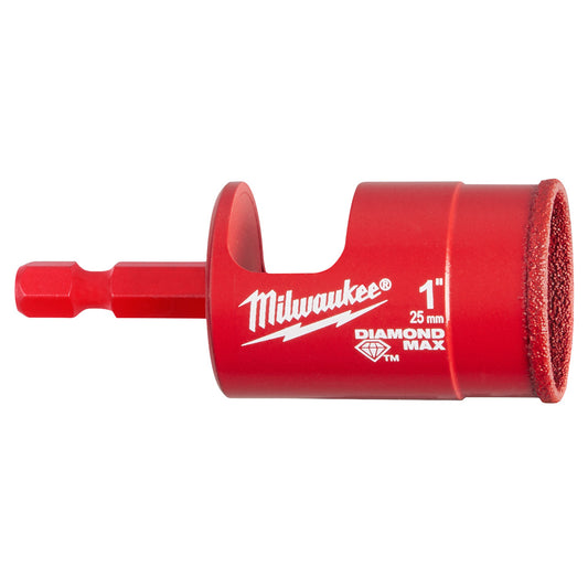1" DIAMOND MAX™ Hole Saw Bit