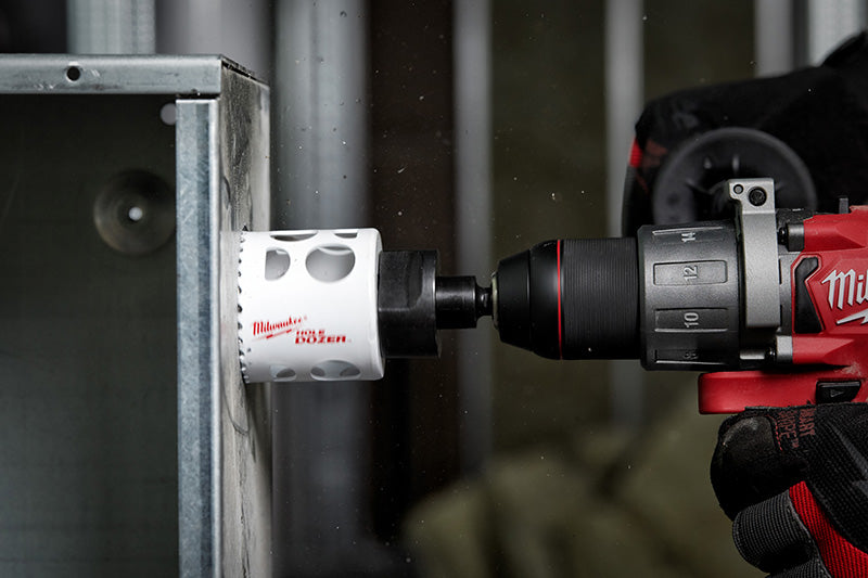 1" HOLE DOZER™ Bi-Metal Hole Saw
