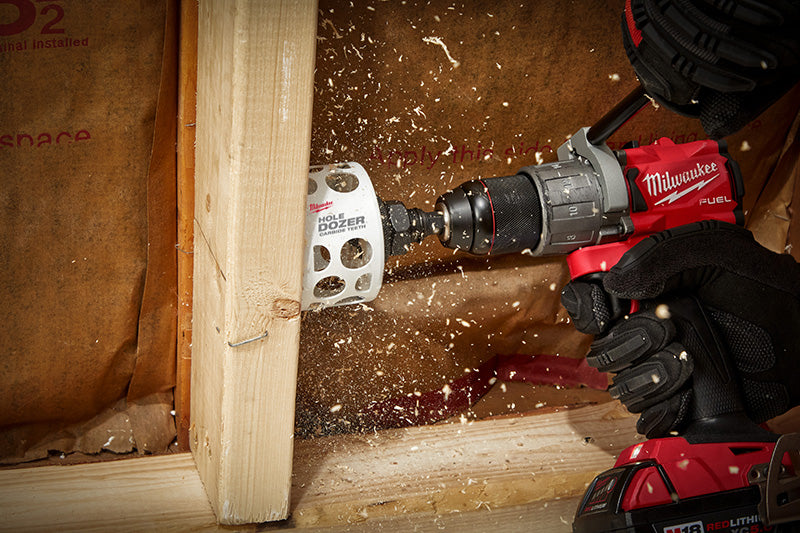 1" HOLE DOZER™ with Carbide Teeth Hole Saw