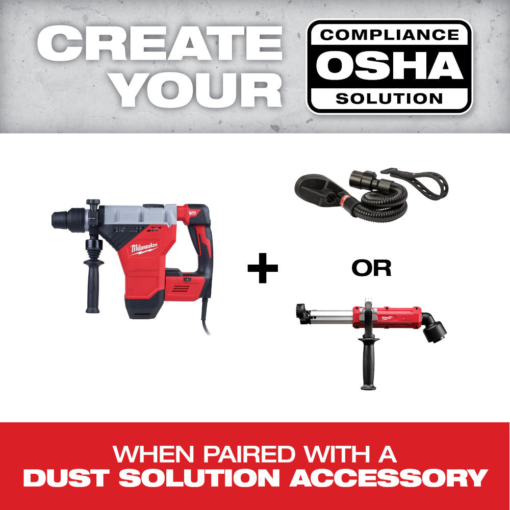 1 in. SDS Plus Rotary Hammer Kit
