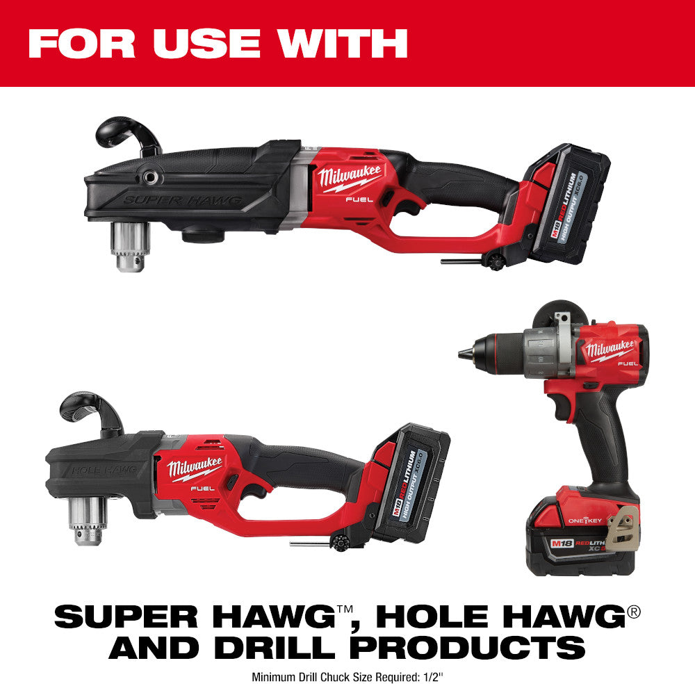 Super Hawg, Hole Hawg and Drill Products 