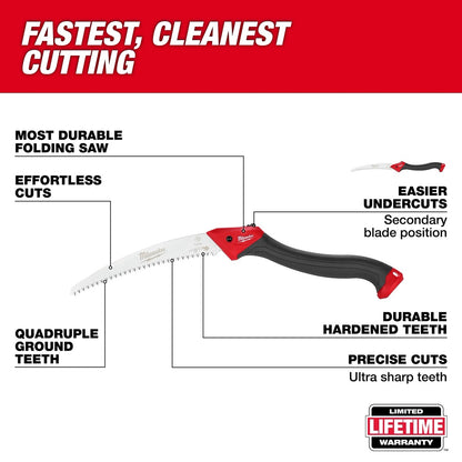 10" Folding Pruning Saw