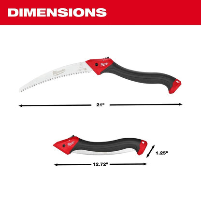 10" Folding Pruning Saw