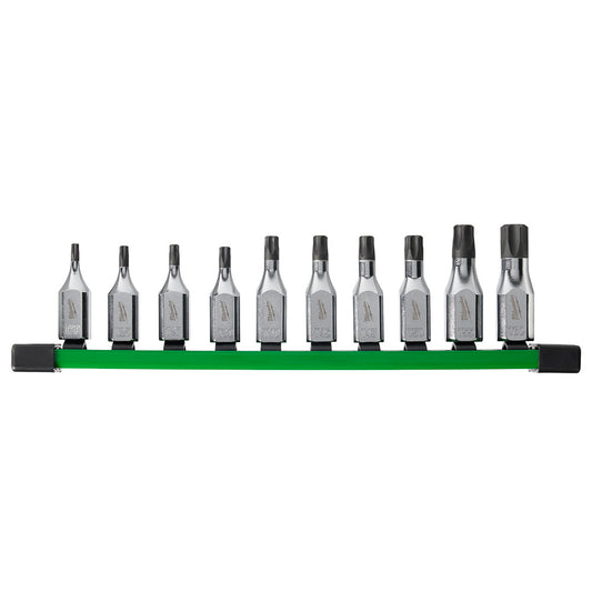 10pc 3/8" Drive TORX® Bit Socket Set