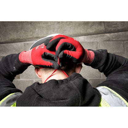 10PK N95 Valved Respirator with Gasket