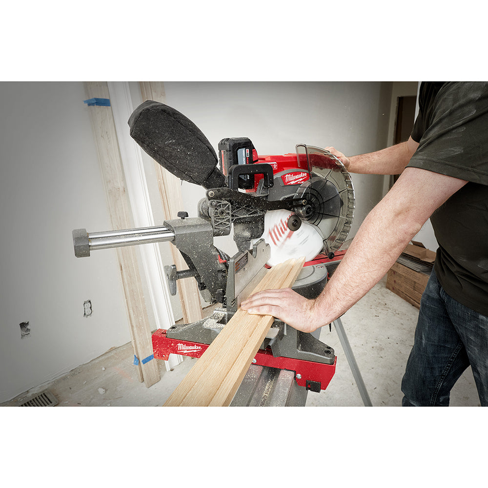 12" 80T Fine Finish Circular Saw Blade