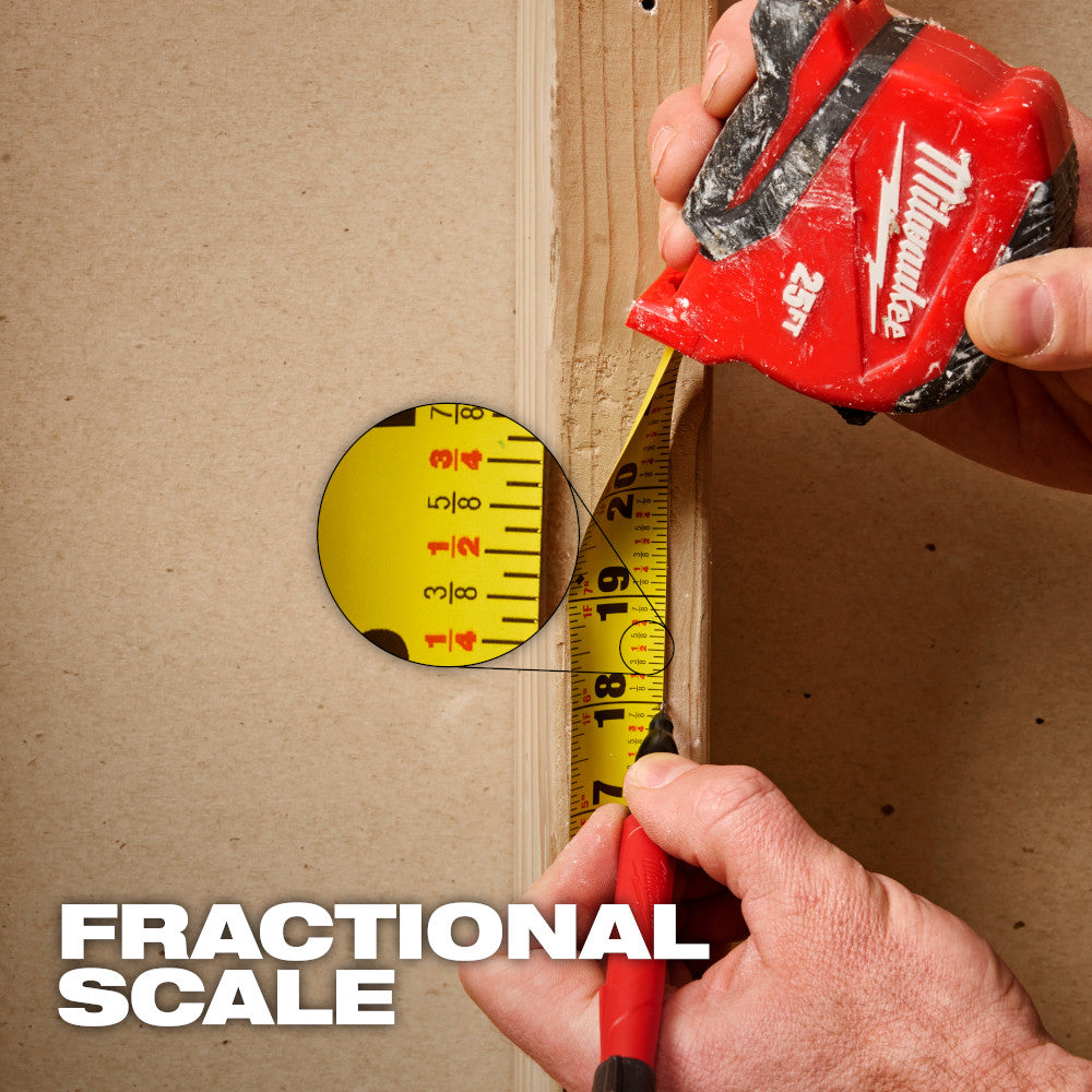 12ft Compact Tape Measure