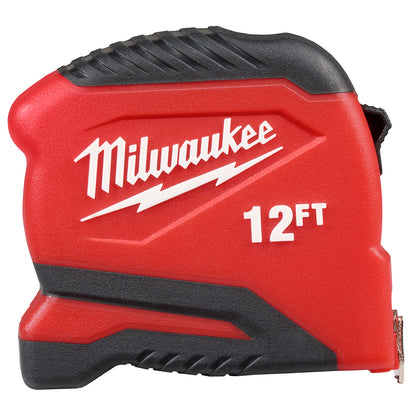 12ft Compact Tape Measure