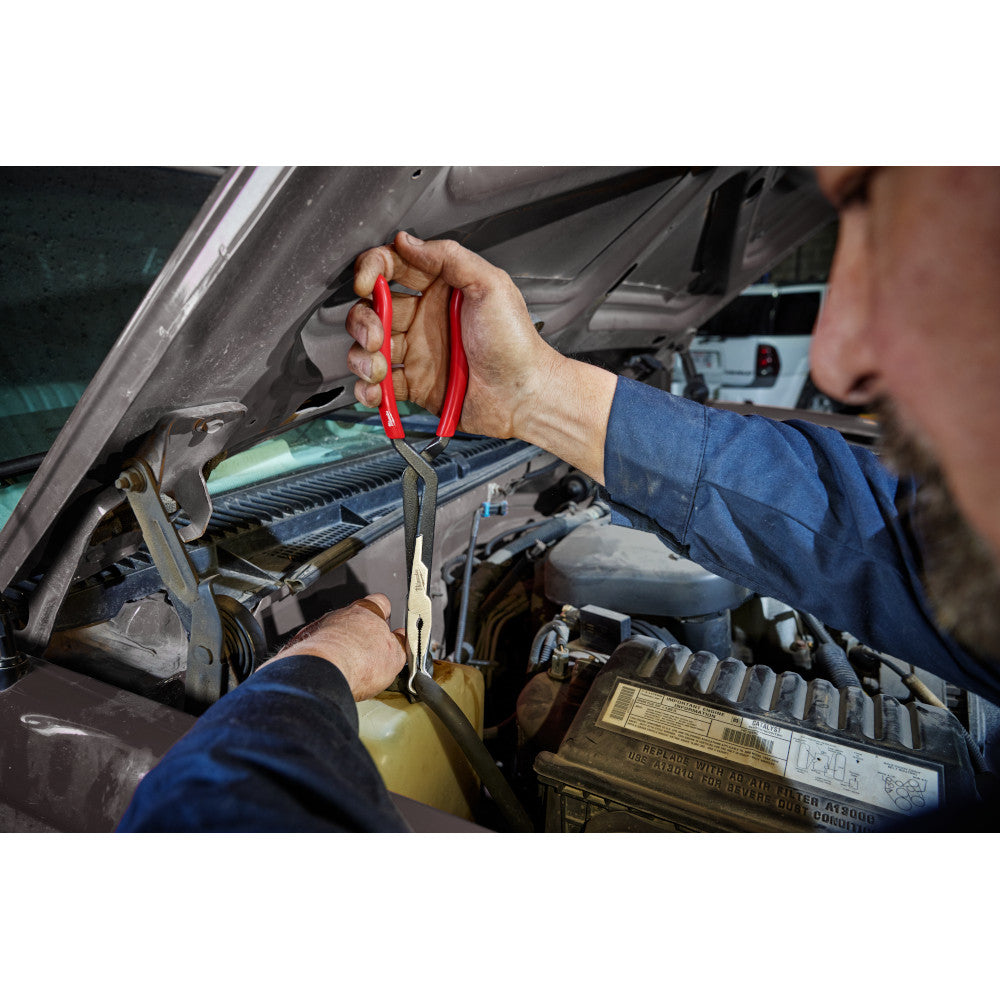 13" Long Reach Hose Grip Pliers -1/2"