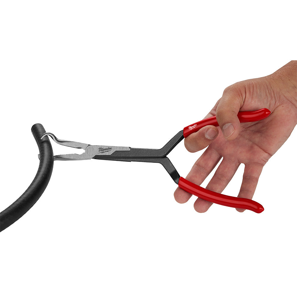 13" Long Reach Hose Grip Pliers -1/2"