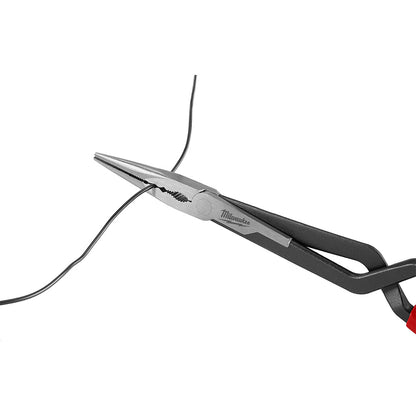 13" Long Reach Pliers - 45° Nose
