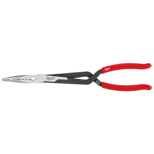 13" Long Reach Pliers - 45° Nose