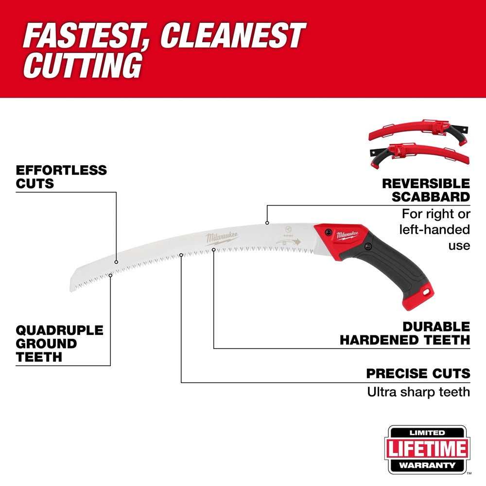 14" Fixed Pruning Saw