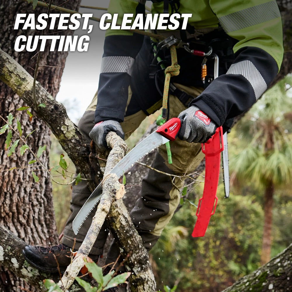 14" Fixed Pruning Saw
