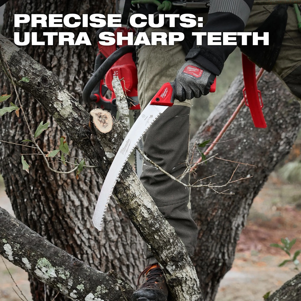 14" Fixed Pruning Saw