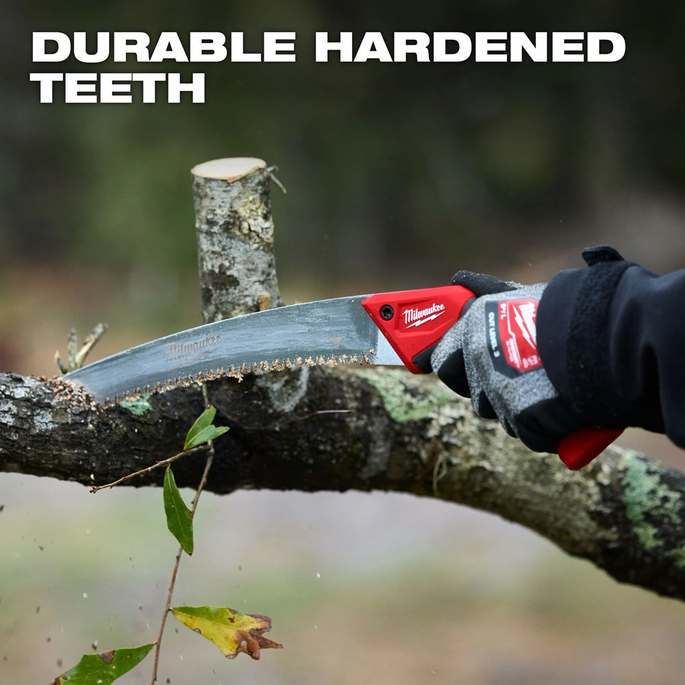 14" Fixed Pruning Saw