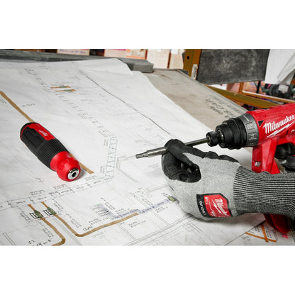 14-in-1 Hex Multi-Bit Screwdriver