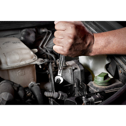 15-Piece Combination Wrench Set - SAE