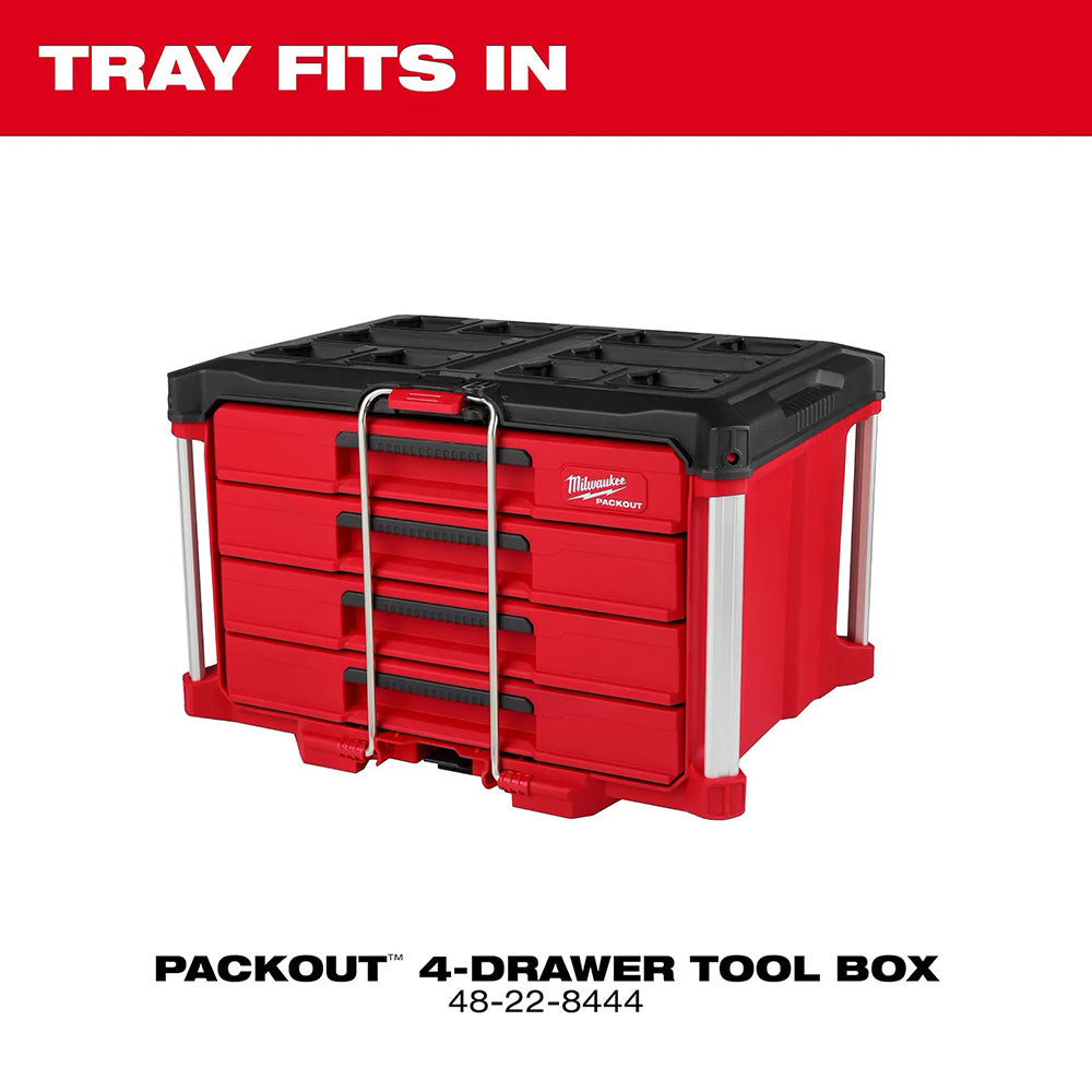 15pc. Metric Ratcheting Combination Wrench Set with Tray for PACKOUT™ Drawers