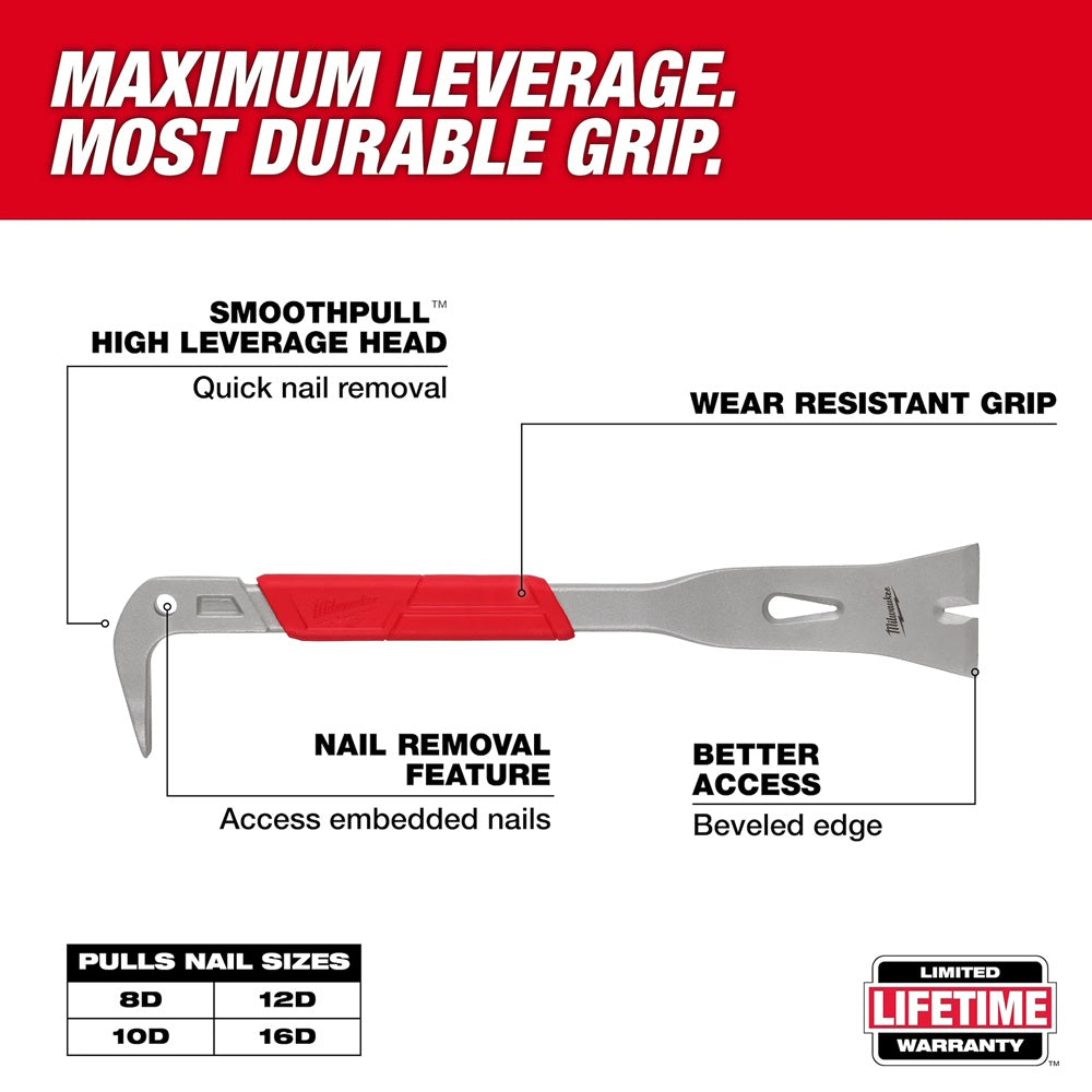 Milwaukee 16 Inch Molding Puller