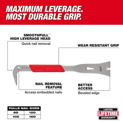 Milwaukee 16 Inch Molding Puller